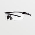 LENTES VOLCOM DOWNLOAD GLOSS BLACK/CLEAR