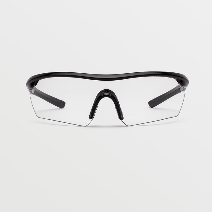 LENTES VOLCOM DOWNLOAD GLOSS BLACK/CLEAR