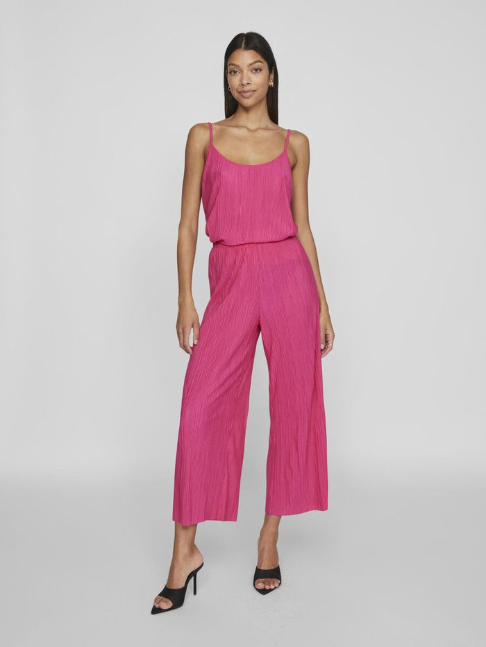 Leon Wide Leg Pants (Cabaret)