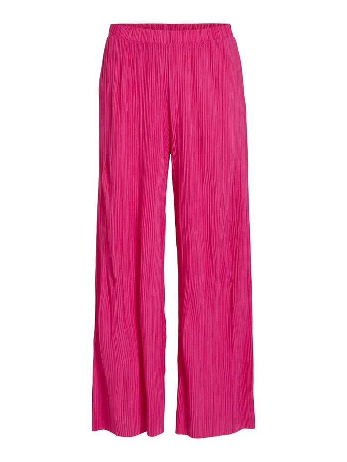 Leon Wide Leg Pants (Cabaret)