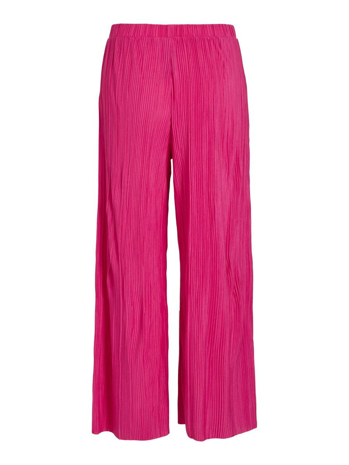 Leon Wide Leg Pants (Cabaret)