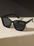 Leslie Sunglasses- Black