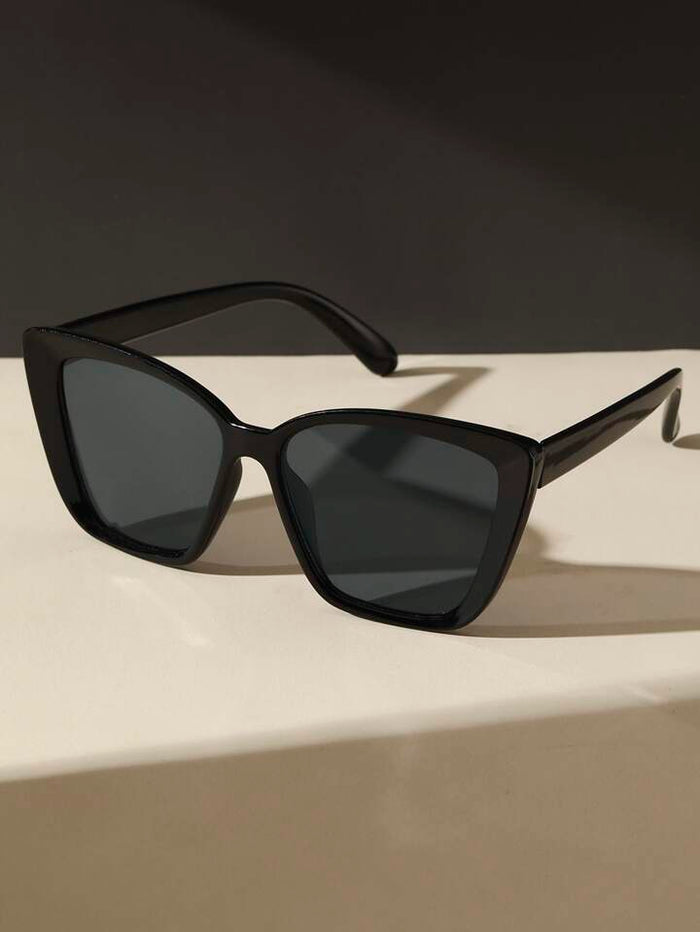Leslie Sunglasses- Black
