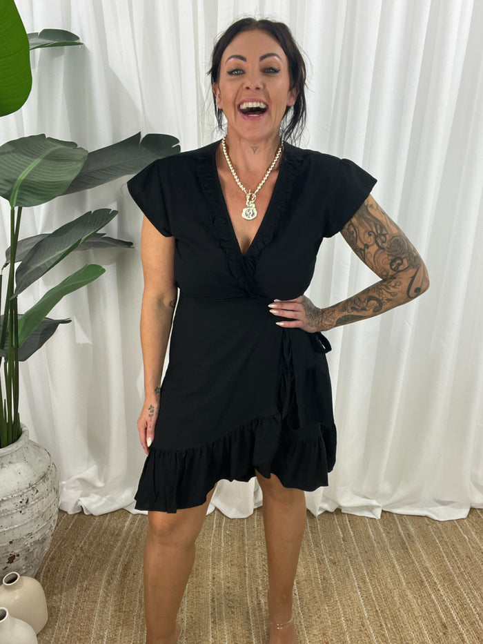 Lexi Dress - Black