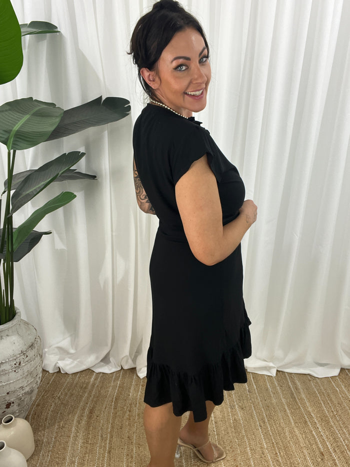 Lexi Dress - Black