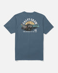 Lifted  Ss Tee Kids - Slate