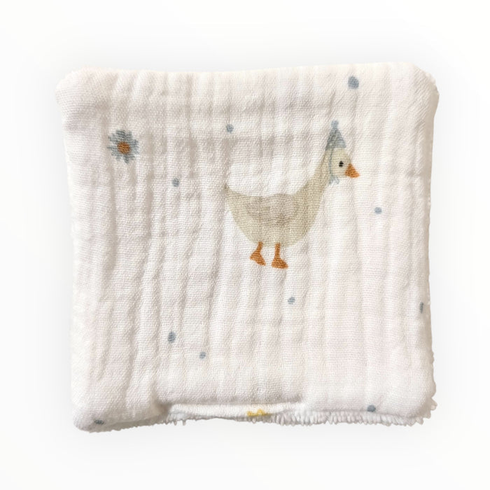 Lingette lavable | Oies