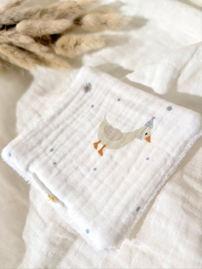 Lingette lavable | Oies
