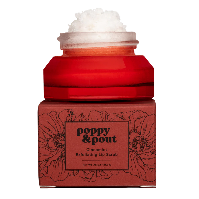 Lip Scrub, Cinnamint