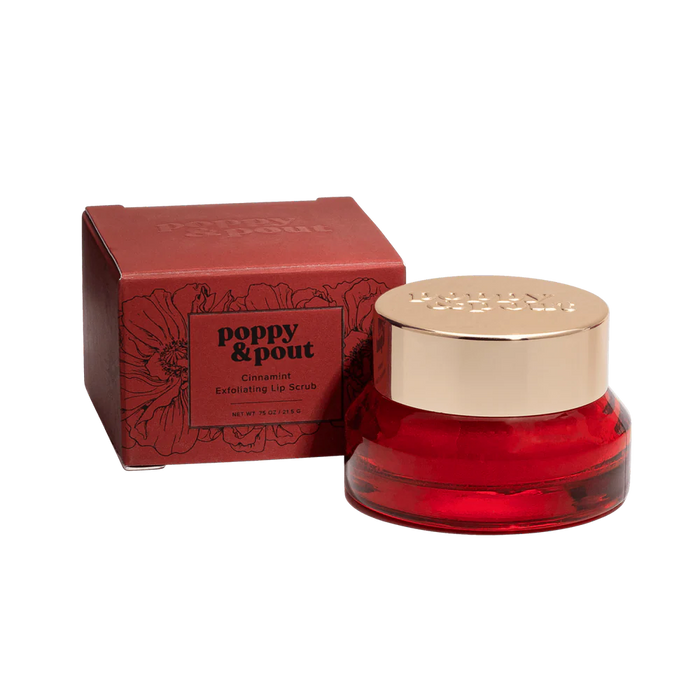 Lip Scrub, Cinnamint