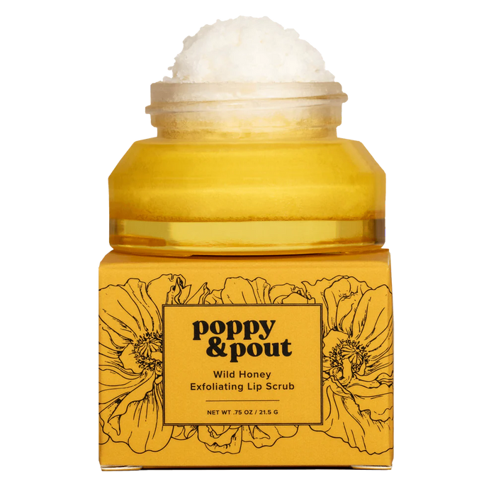 Lip Scrub, Wild Honey