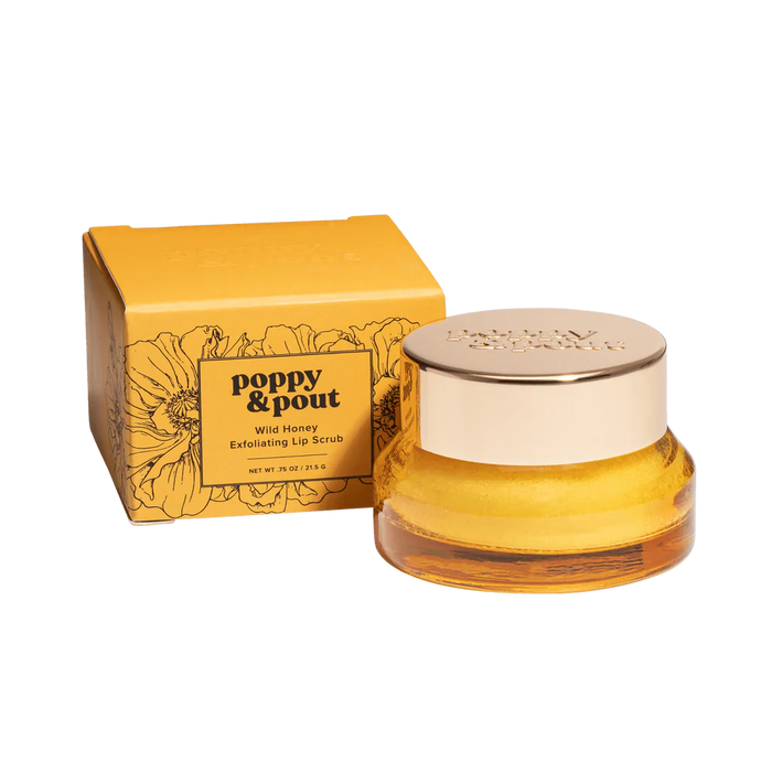 Lip Scrub, Wild Honey