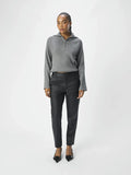 Lisa Coated Pants (Black)
