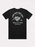 Live Fast Die Last Tee - Wild South Apparel
