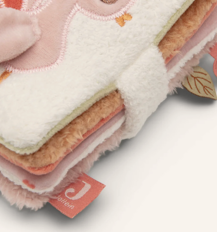 Livre d'éveil | Soft Plumes