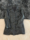 Long length Leather jacket | WOMEN\ Winterwear|Streetwear