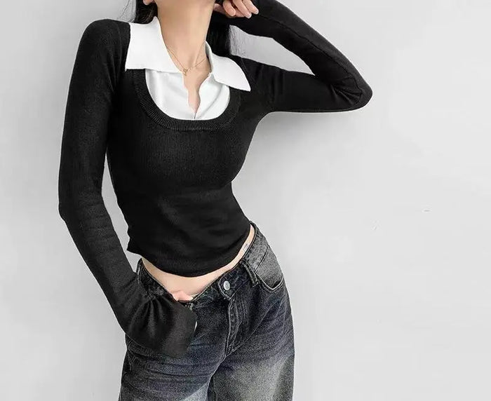 Black / Free Size