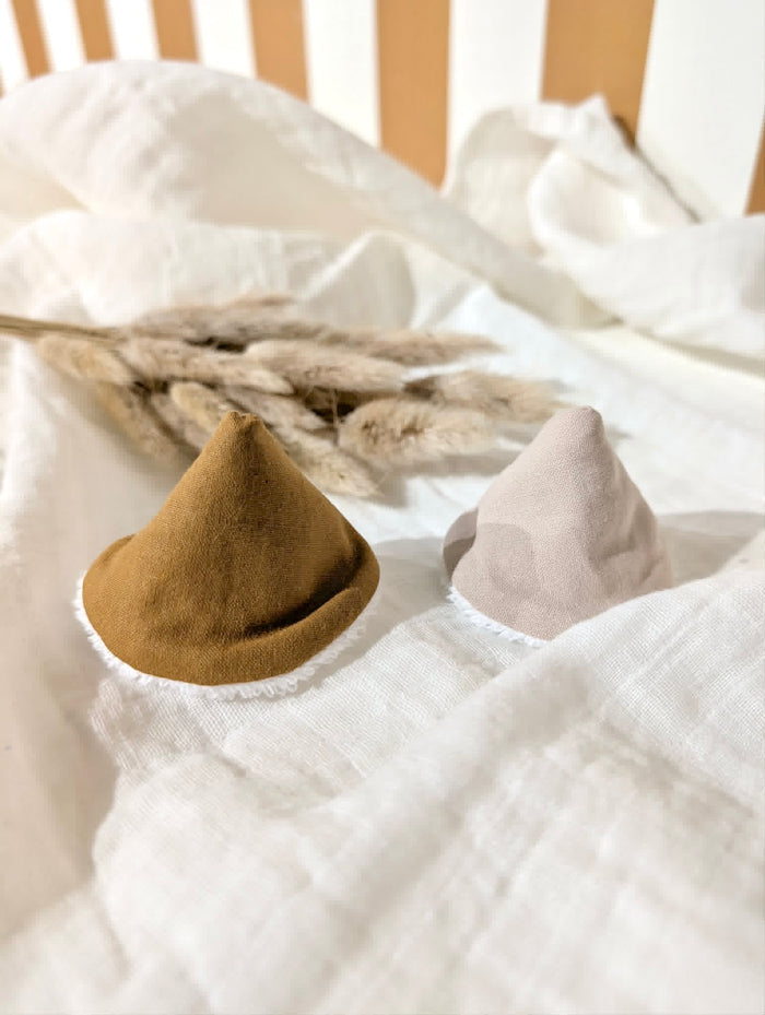Lot de 4 tipipis | Unis