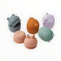 Lot de 5 aspergeurs de bain