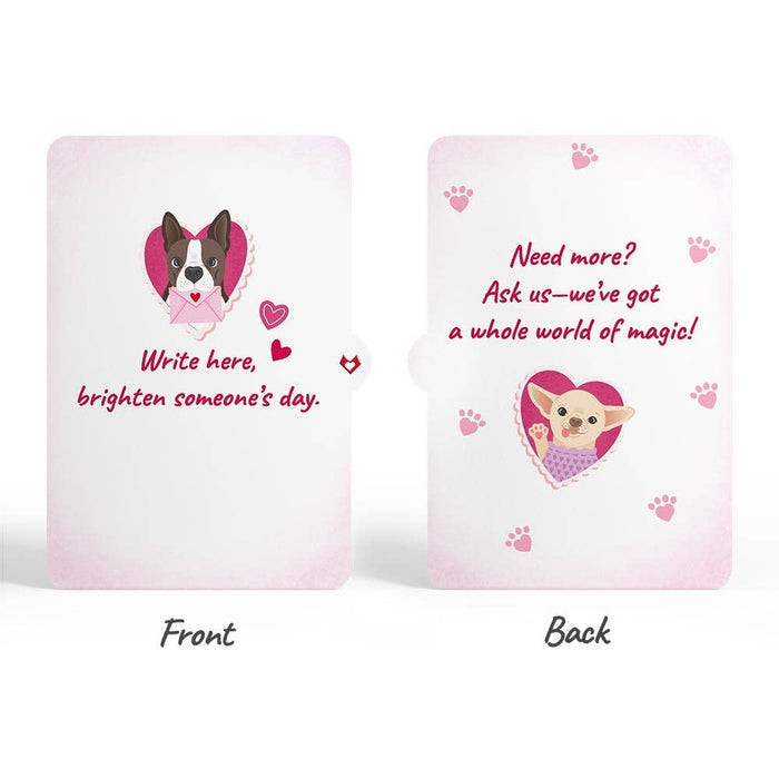 Lovepop Cards - Try Me' Cover With Sample 5x7"