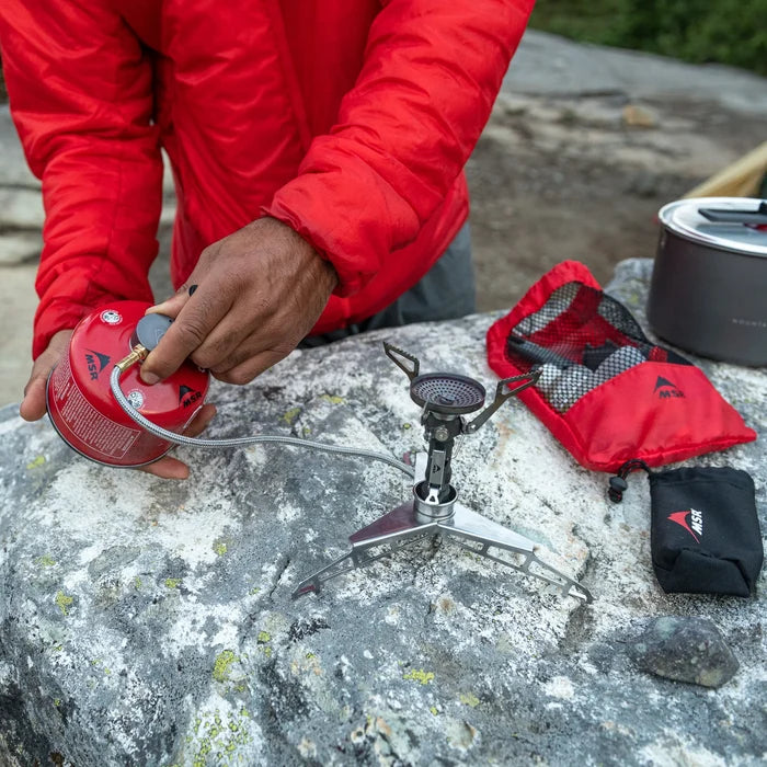 LowDown Remote Stove Adapter