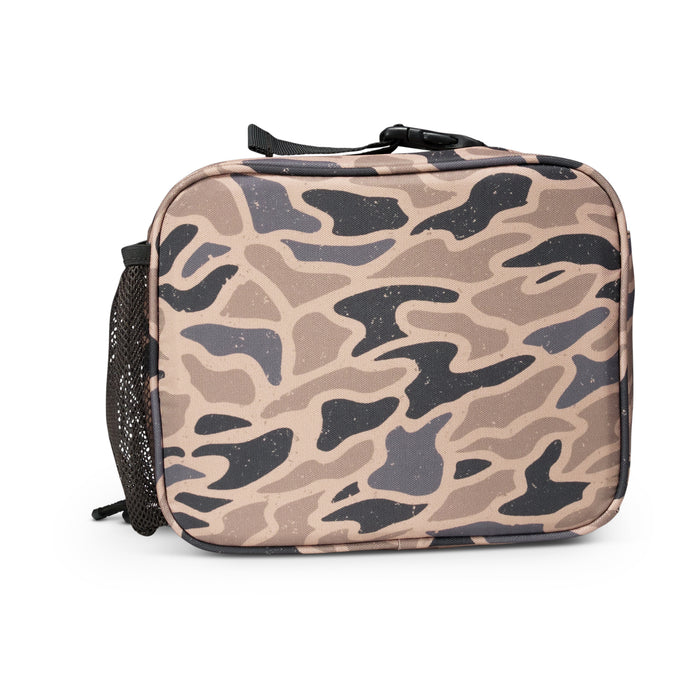 Lunchbox - Gauge Camo