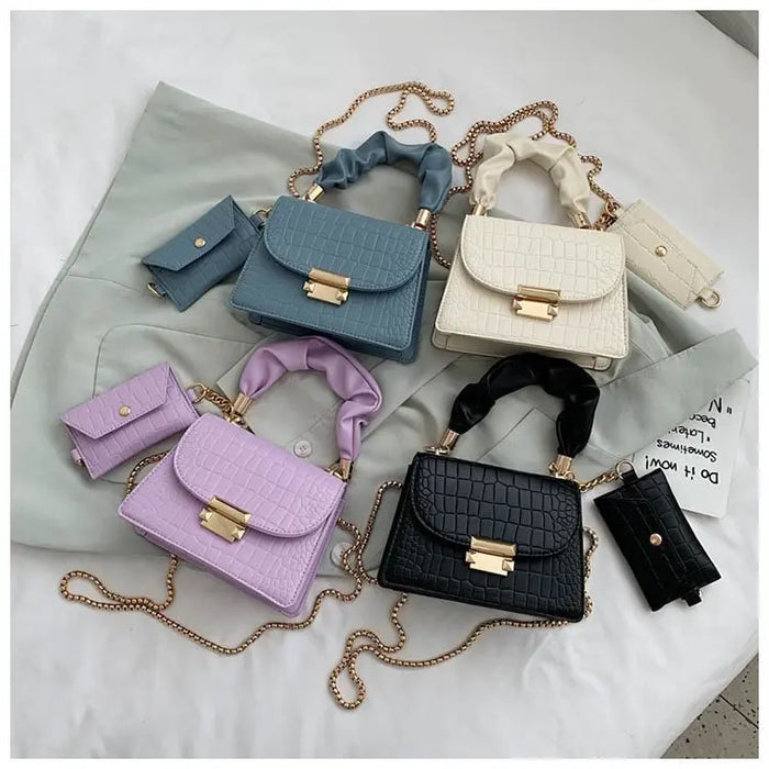 Exquisite Luxury Pouch Handbags fashionnsio