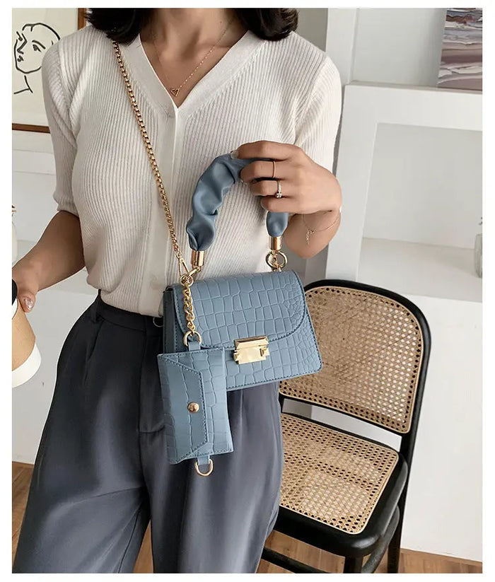 Exquisite Luxury Pouch Handbags fashionnsio