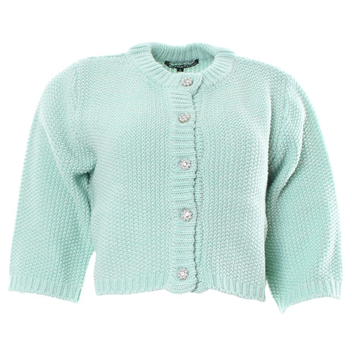 Lyn Cardigan (Mint)