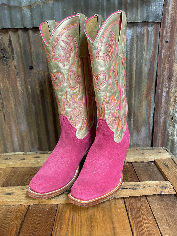 Macie Bean Golden Daze Western Boot