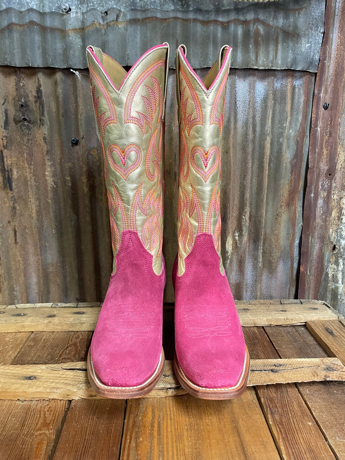 Macie Bean Golden Daze Western Boot