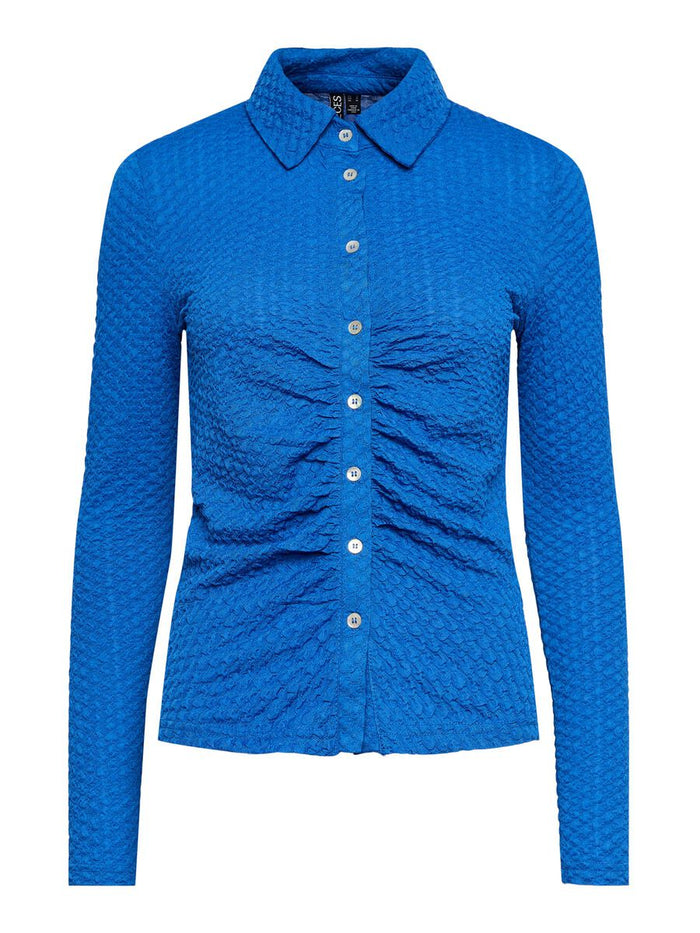 Maki Shirt (Princess Blue)