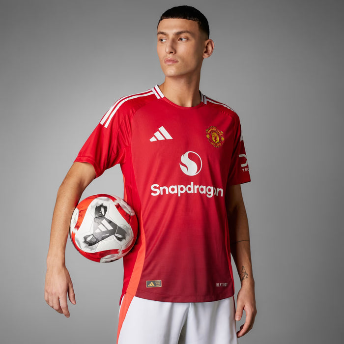Manchester United 24/25 Home Authentic Jersey JF1291