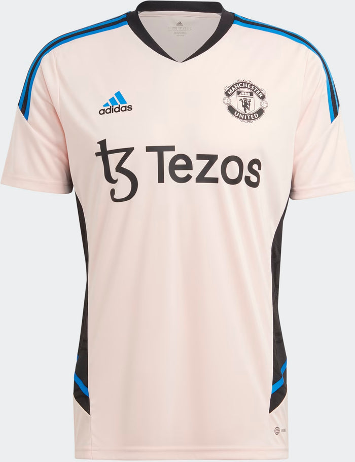 Manchester United Condivo 22 Training Jersey HT4293