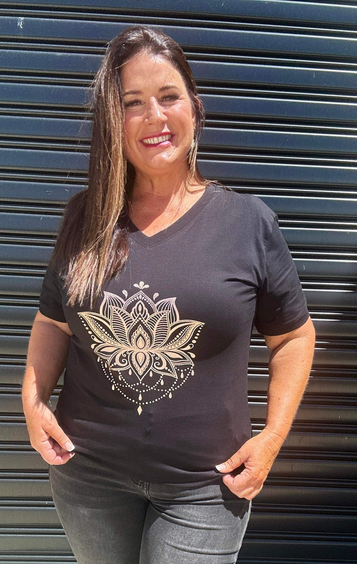 Mandala Tee