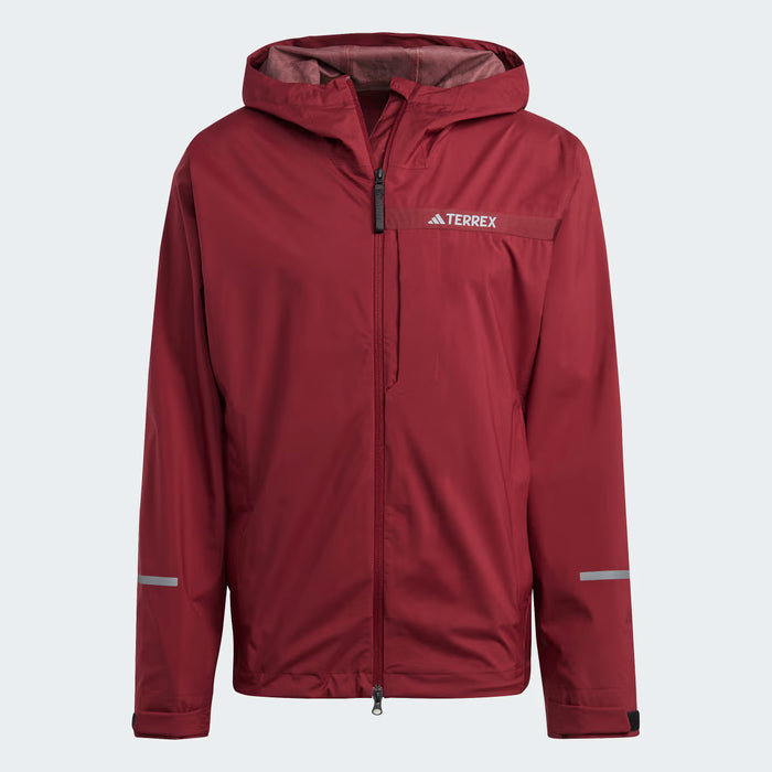 Man's TERREX Multi RAIN.RDY 2.5 Layer Rain Jacket HZ1384