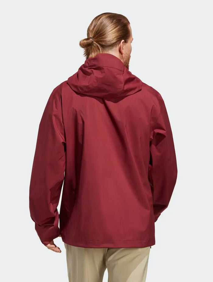 Man's TERREX Multi RAIN.RDY 2.5 Layer Rain Jacket HZ1384