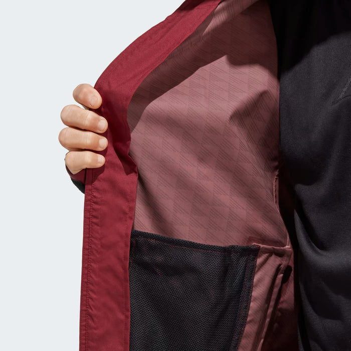 Man's TERREX Multi RAIN.RDY 2.5 Layer Rain Jacket HZ1384