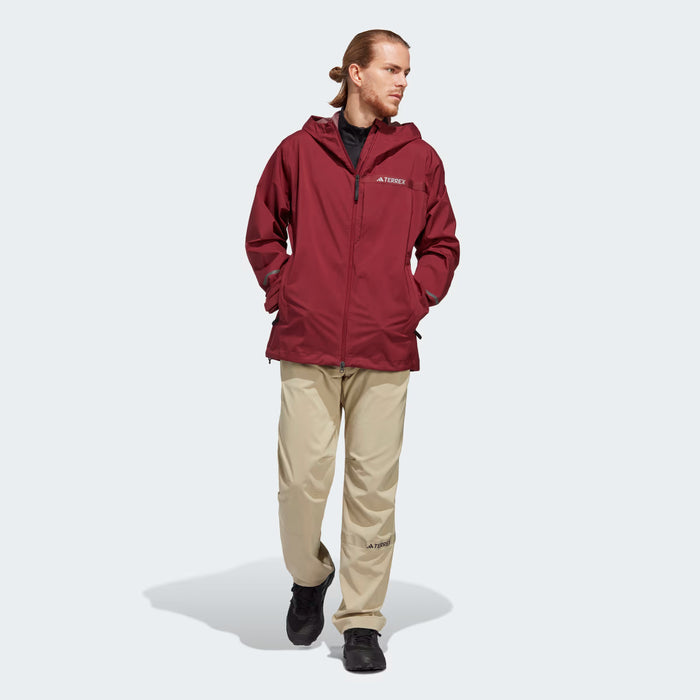Man's TERREX Multi RAIN.RDY 2.5 Layer Rain Jacket HZ1384