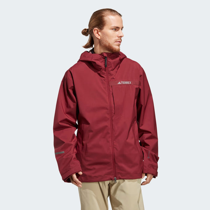 Man's TERREX Multi RAIN.RDY 2.5 Layer Rain Jacket HZ1384