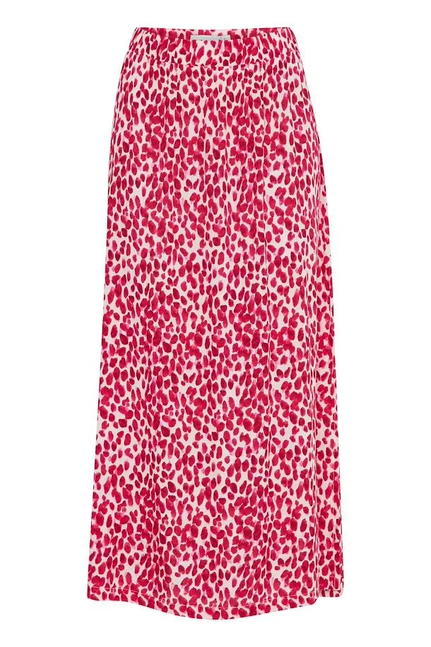 Marrakech Ankle Skirt (Love Potion Dot)