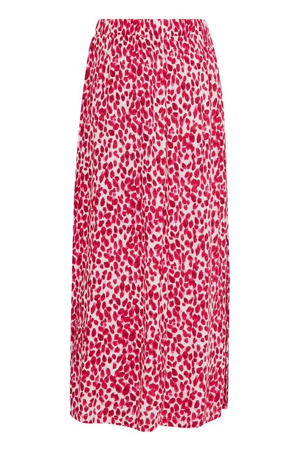 Marrakech Ankle Skirt (Love Potion Dot)