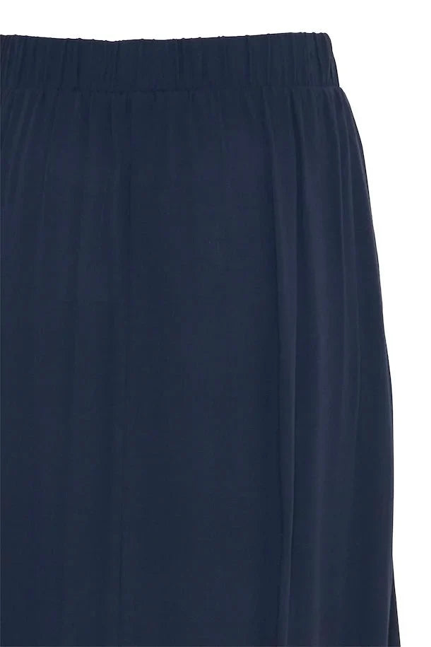 Marrakech Ankle Skirt (Total Eclipse)