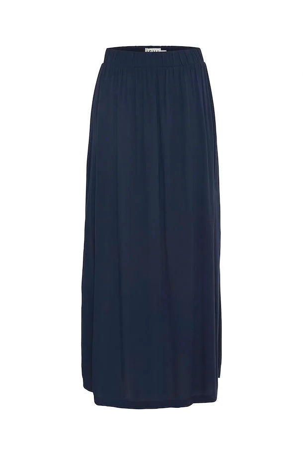 Marrakech Ankle Skirt (Total Eclipse)