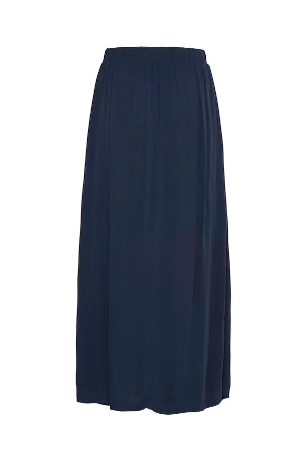 Marrakech Ankle Skirt (Total Eclipse)