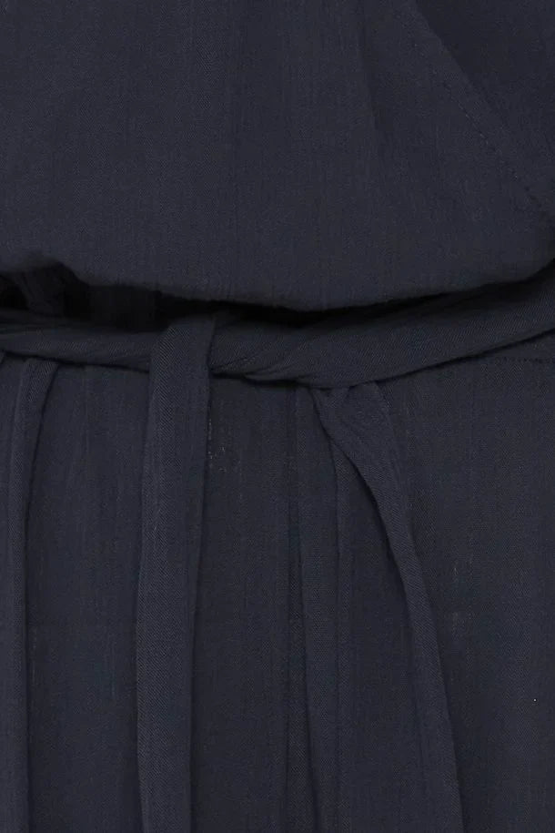 Marrakech Playsuit (Total Eclipse)