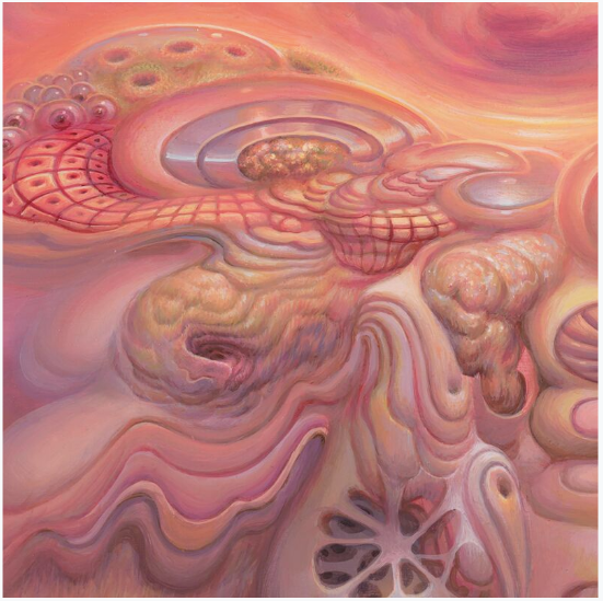 Mars-1: Mysterium