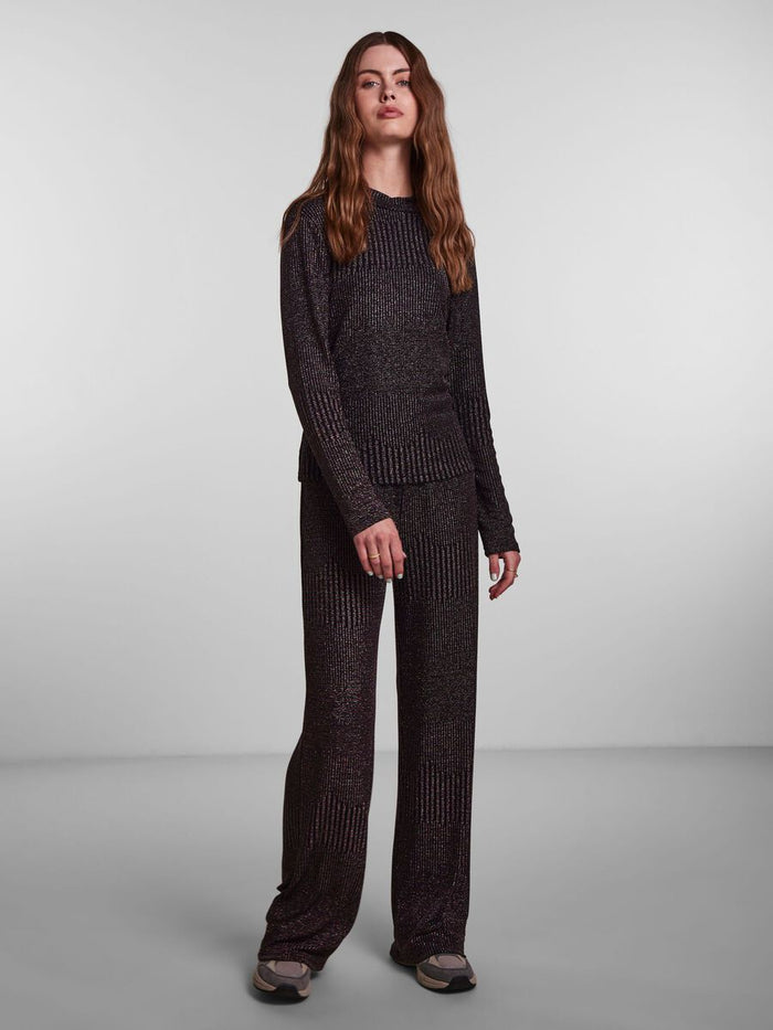 Mary Top (Black)
