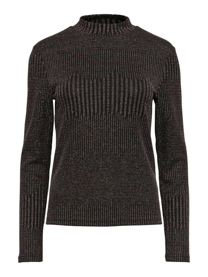 Mary Top (Black)