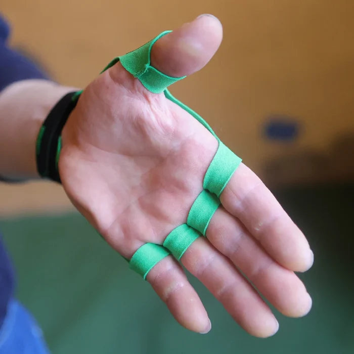 Master Jam Crack Gloves
